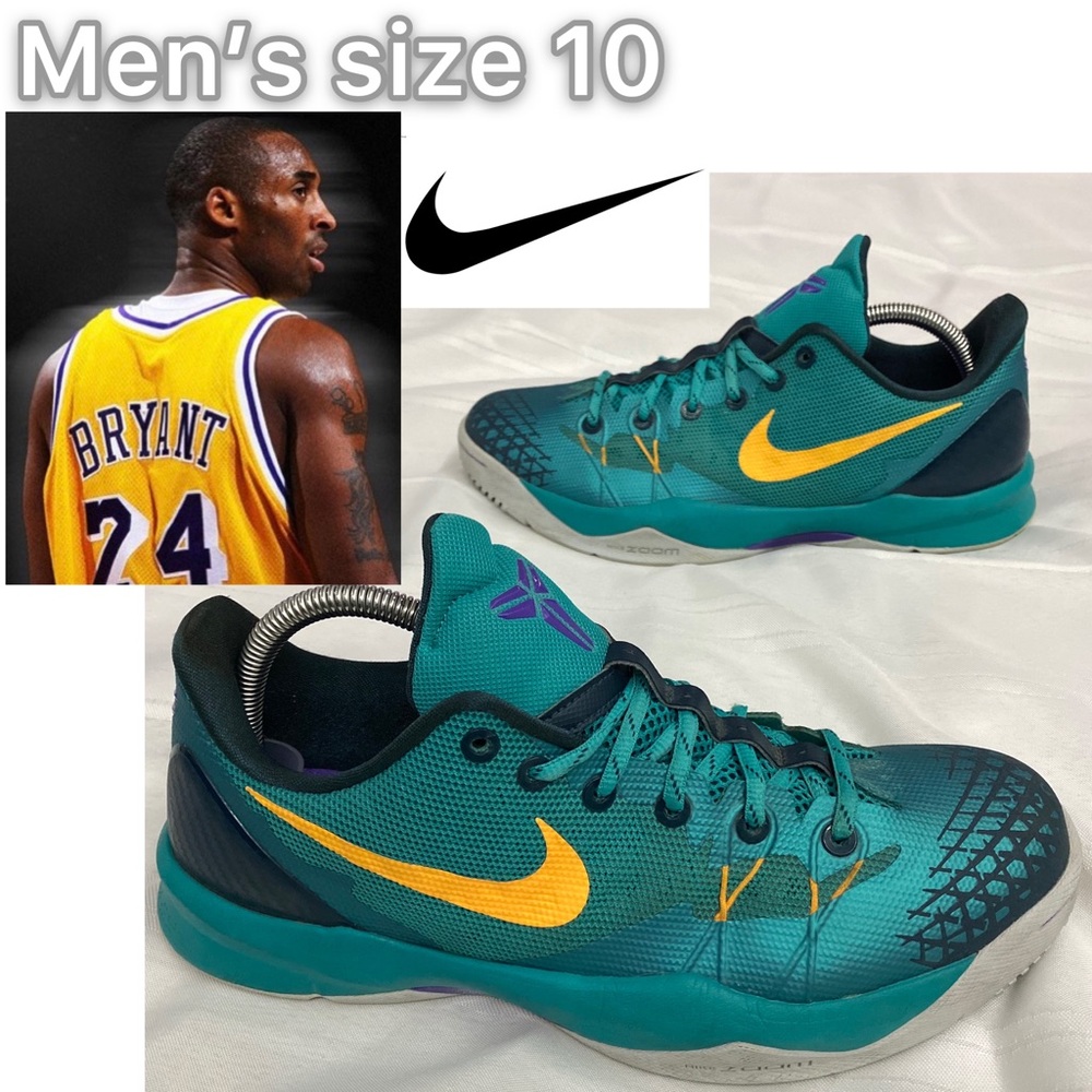 Men’s KOBE BRYANT shoes size 10- Kobe Venomenon